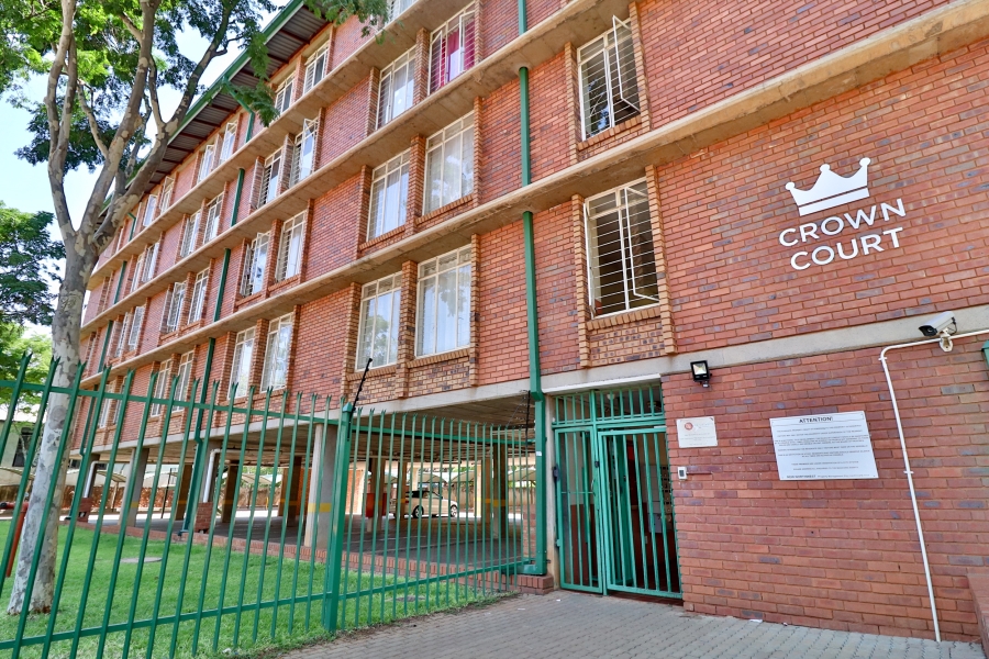 1 Bedroom Property for Sale in Hatfield Gauteng