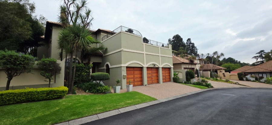 To Let 3 Bedroom Property for Rent in Thornhill Estate Gauteng