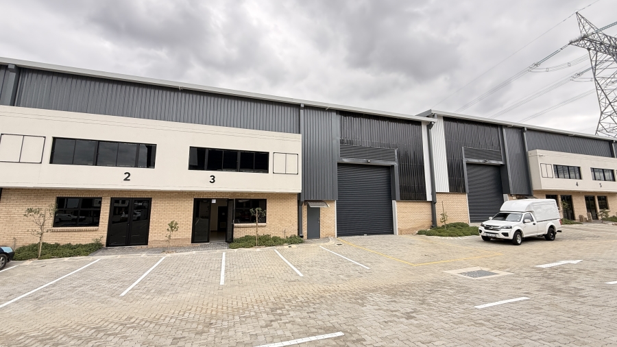 To Let Commercial Property for Rent in Samrand Business Park Gauteng