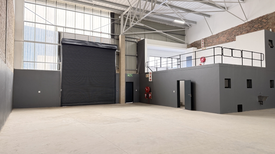 To Let Commercial Property for Rent in Samrand Business Park Gauteng