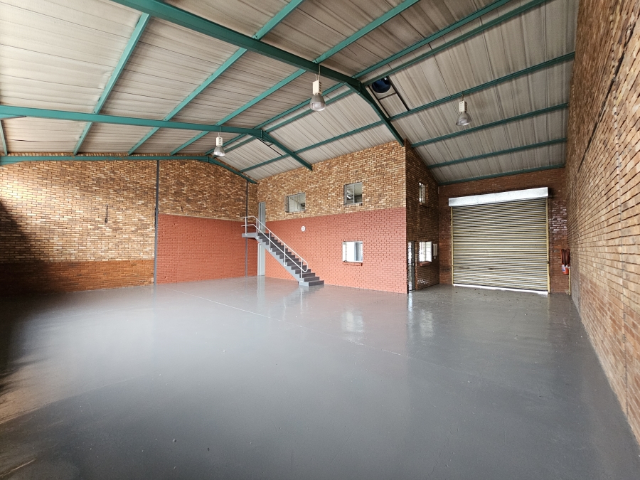 To Let Commercial Property for Rent in Hennops Park Industrial Gauteng