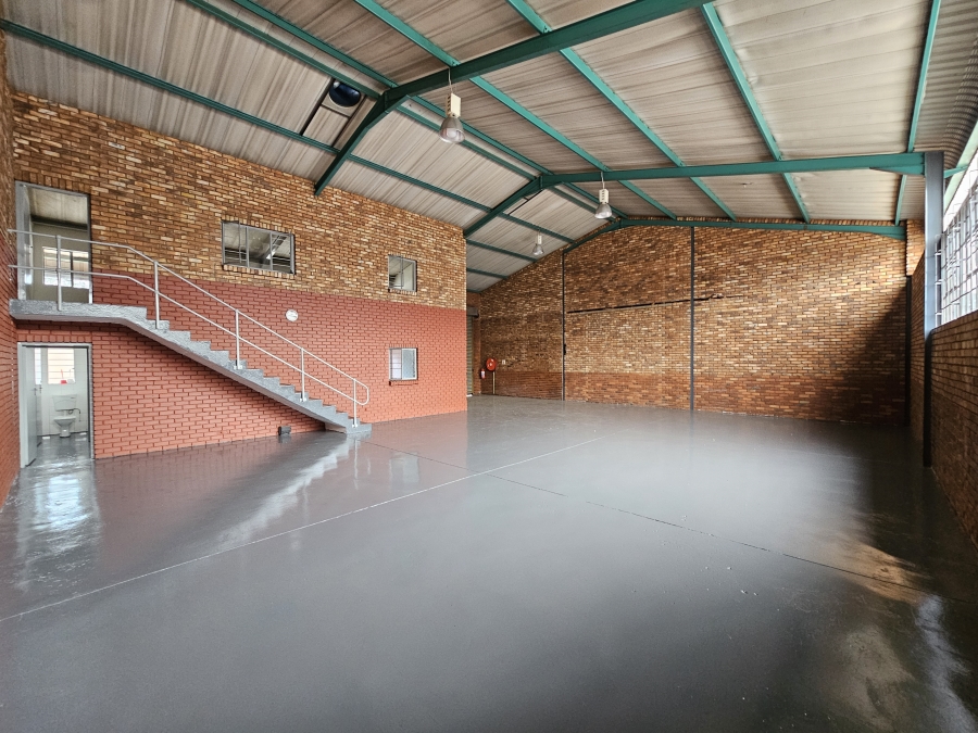 To Let Commercial Property for Rent in Hennops Park Industrial Gauteng