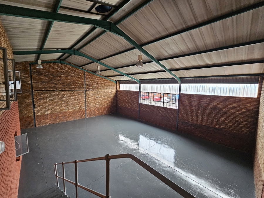 To Let Commercial Property for Rent in Hennops Park Industrial Gauteng