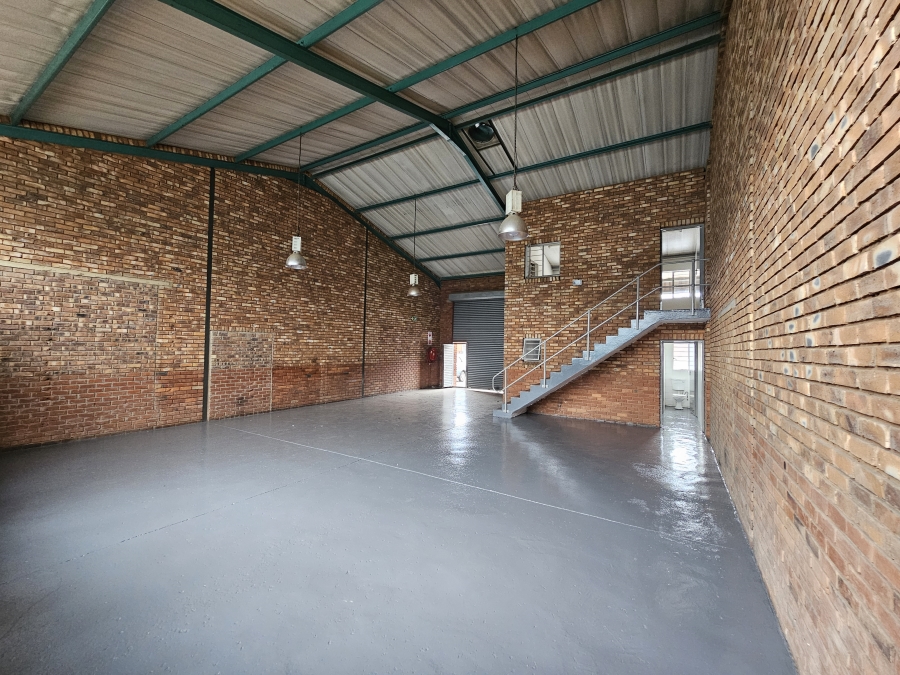 To Let Commercial Property for Rent in Hennops Park Industrial Gauteng