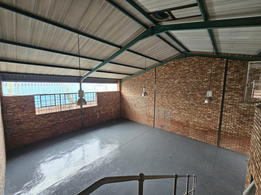To Let Commercial Property for Rent in Hennops Park Industrial Gauteng