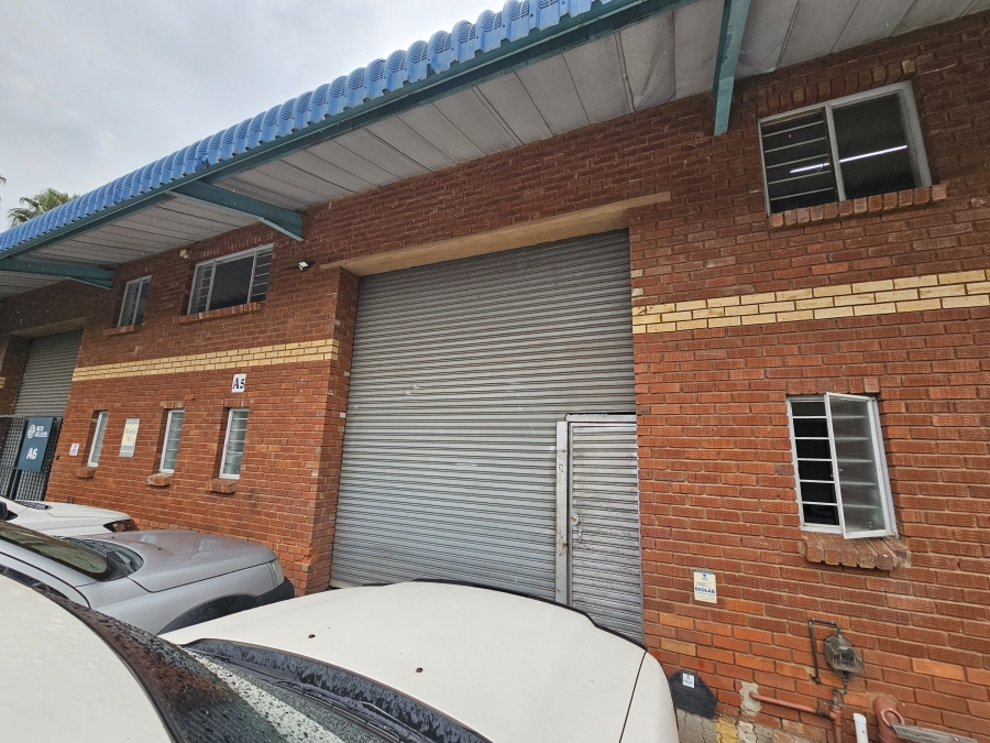 To Let Commercial Property for Rent in Hennops Park Industrial Gauteng