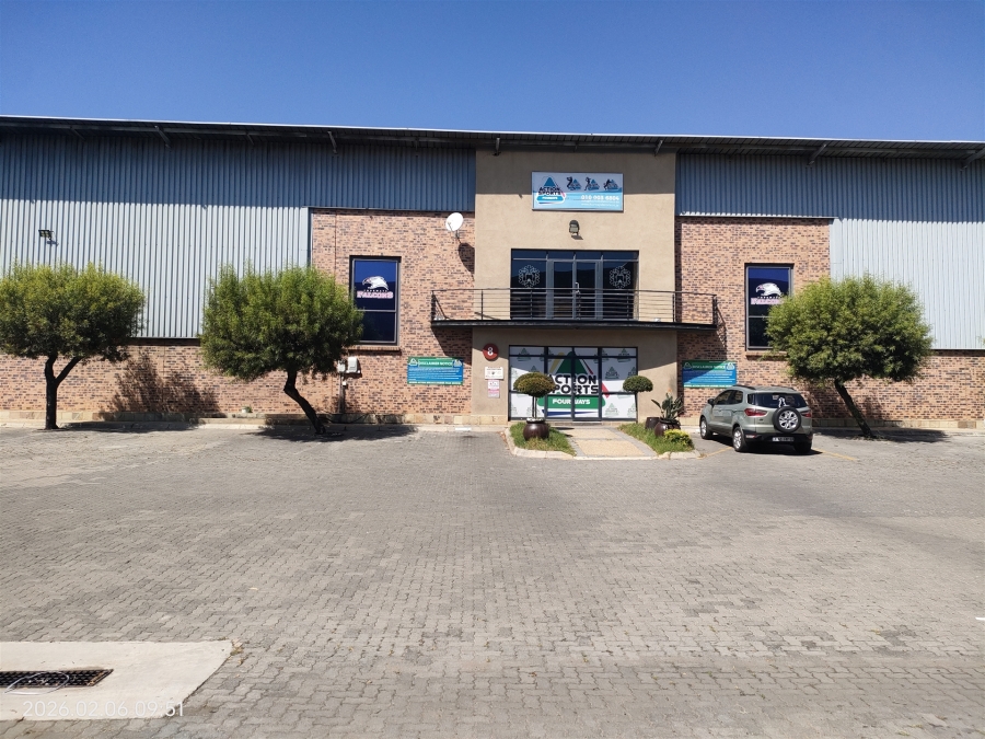 To Let Commercial Property for Rent in North Riding Gauteng