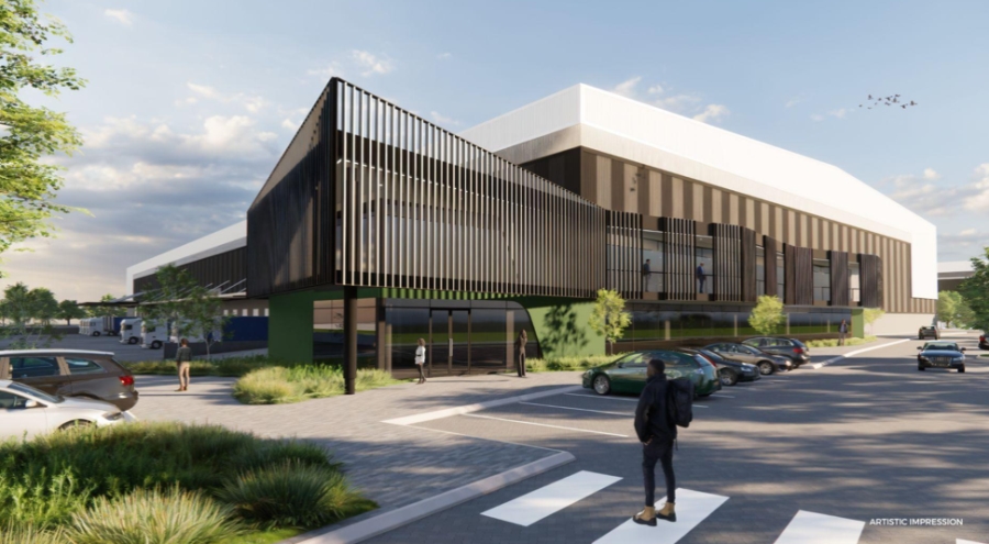 To Let Commercial Property for Rent in Longlake Gauteng