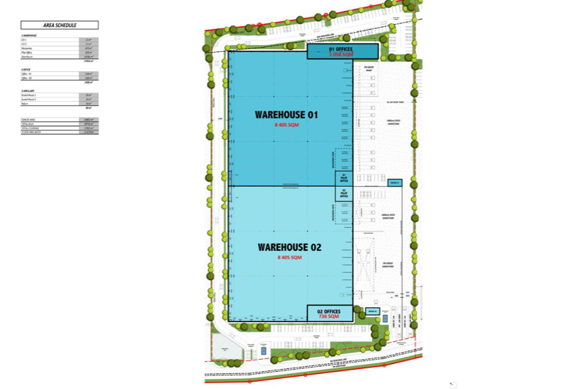 To Let Commercial Property for Rent in Longlake Gauteng