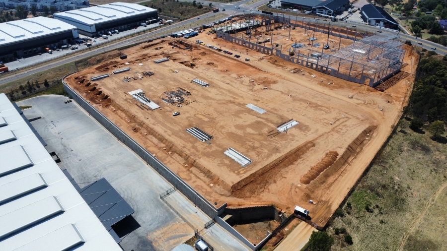 To Let Commercial Property for Rent in Longlake Gauteng