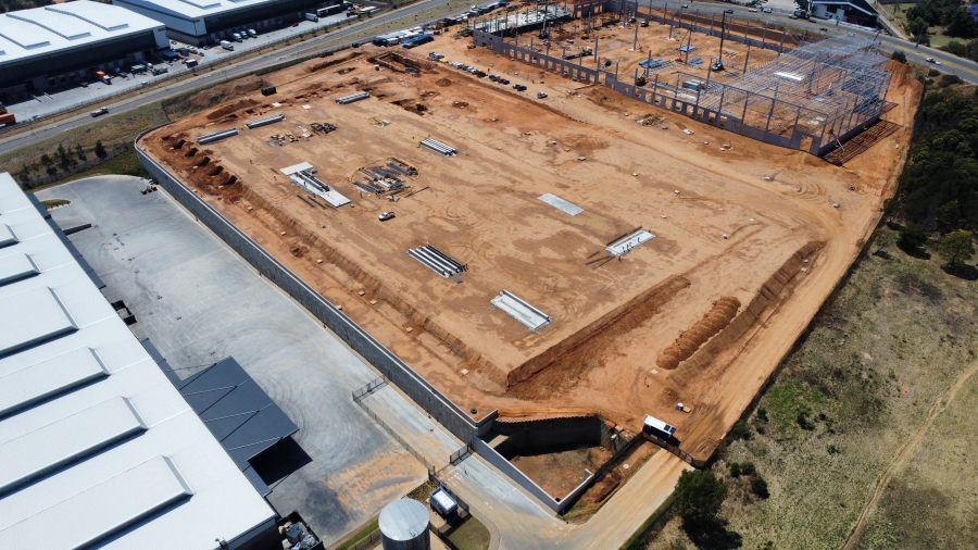 To Let Commercial Property for Rent in Longlake Gauteng
