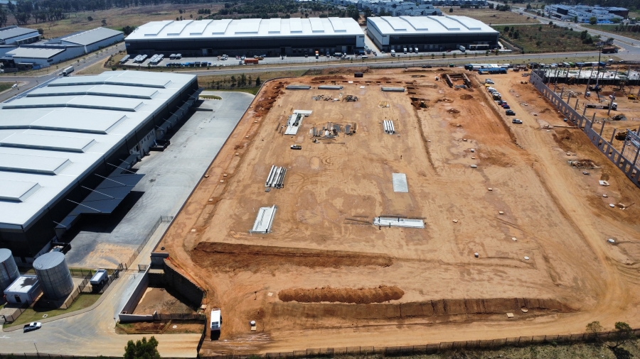 To Let Commercial Property for Rent in Longlake Gauteng