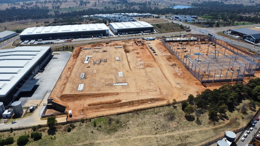 To Let Commercial Property for Rent in Longlake Gauteng