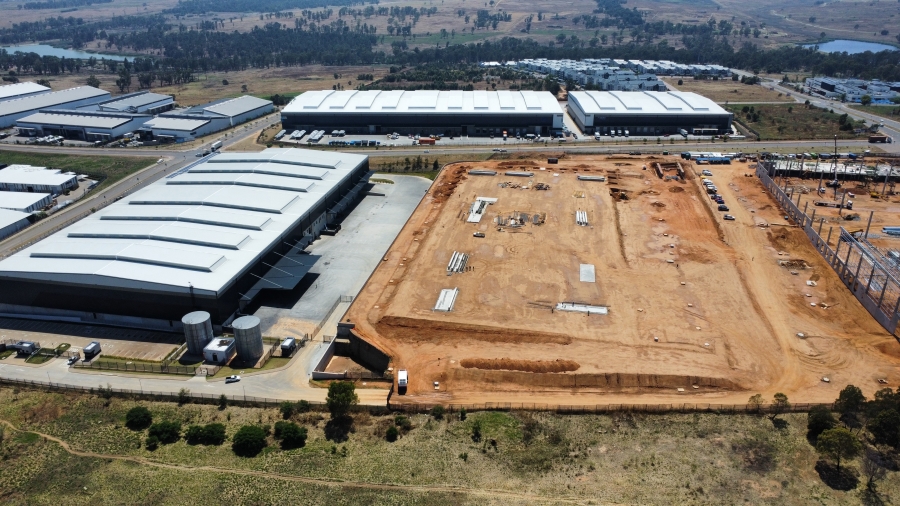 To Let Commercial Property for Rent in Longlake Gauteng