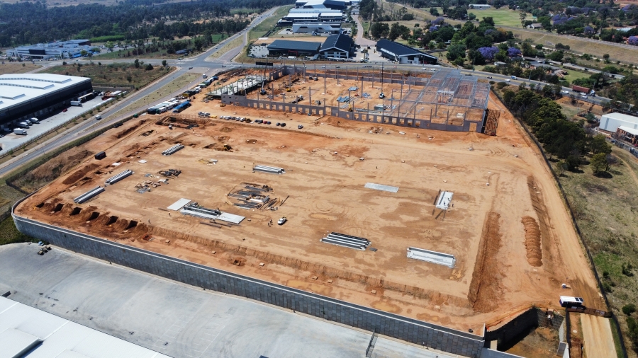 To Let Commercial Property for Rent in Longlake Gauteng