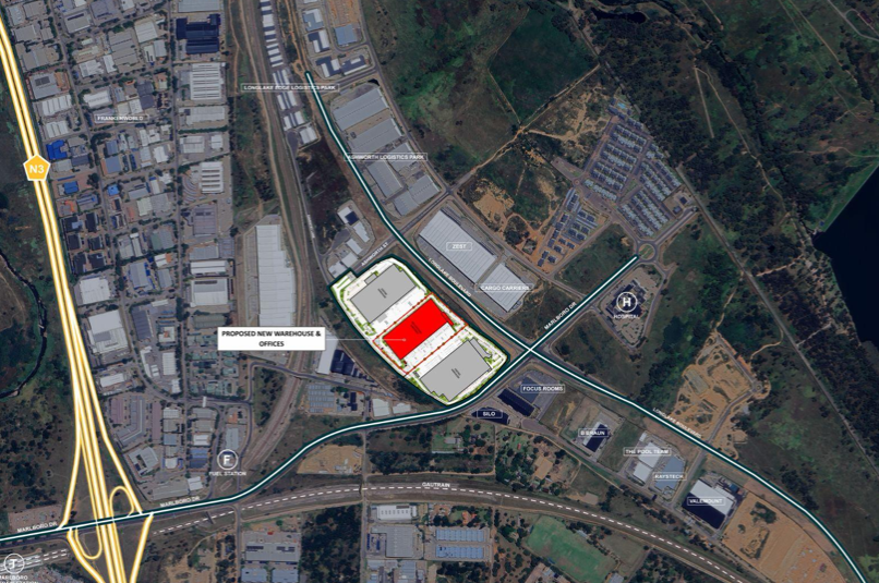 To Let Commercial Property for Rent in Longlake Gauteng