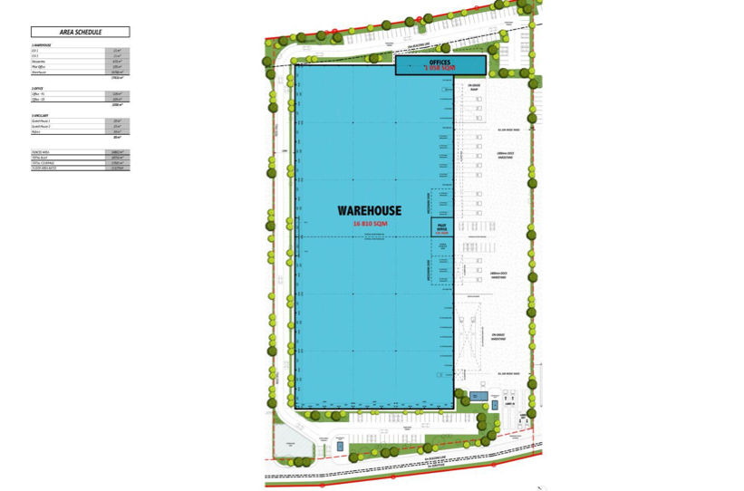 To Let Commercial Property for Rent in Longlake Gauteng