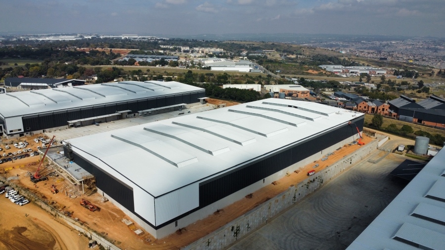 To Let Commercial Property for Rent in Longlake Gauteng