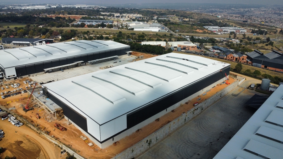 To Let Commercial Property for Rent in Longlake Gauteng