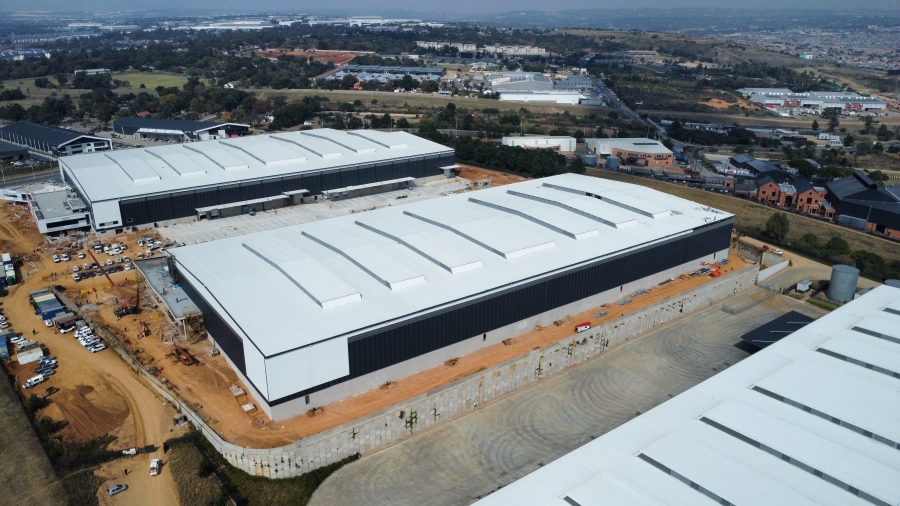To Let Commercial Property for Rent in Longlake Gauteng