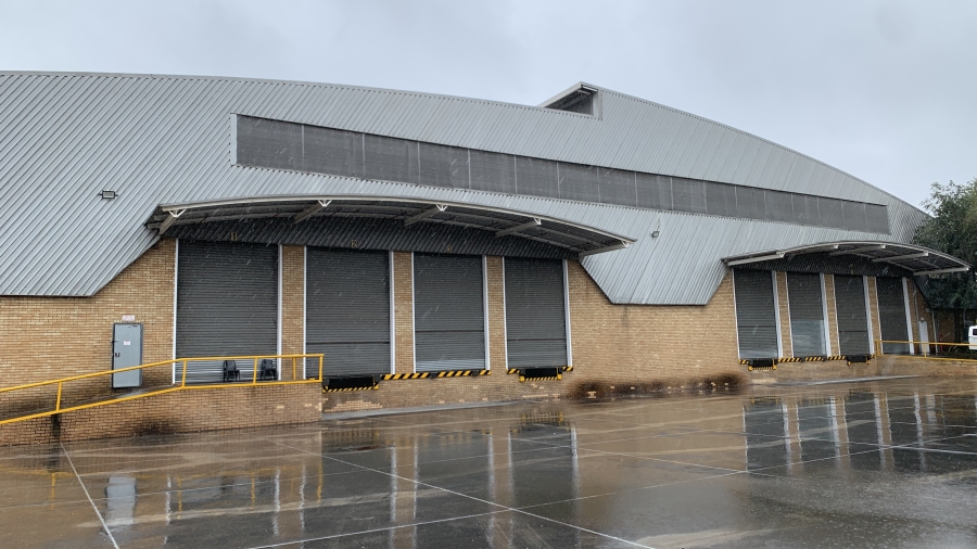 To Let Commercial Property for Rent in Longmeadow Gauteng