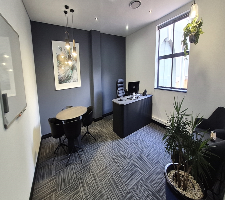 To Let Commercial Property for Rent in Illovo Gauteng