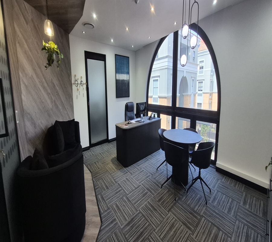 To Let Commercial Property for Rent in Illovo Gauteng