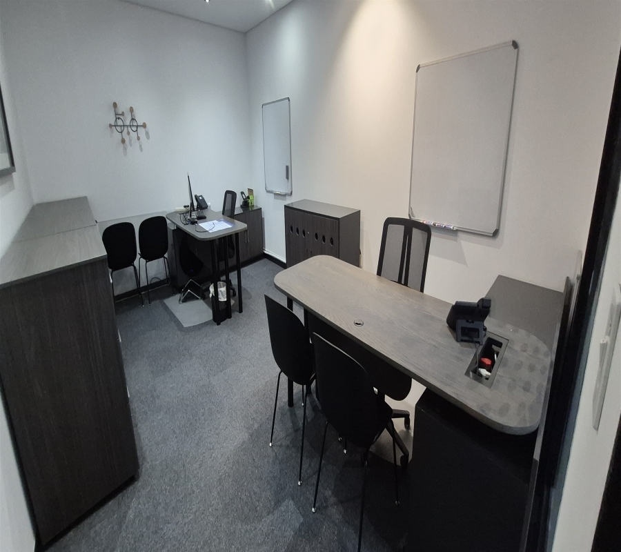 To Let Commercial Property for Rent in Illovo Gauteng