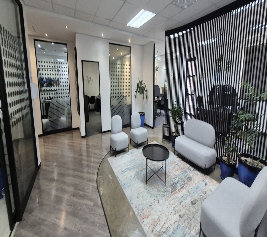 To Let Commercial Property for Rent in Illovo Gauteng