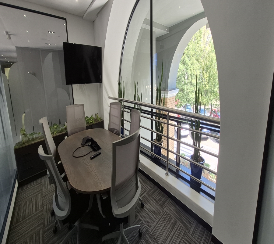 To Let Commercial Property for Rent in Illovo Gauteng