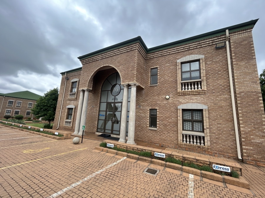 To Let Commercial Property for Rent in Highveld Gauteng