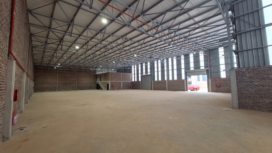 To Let Commercial Property for Rent in Lanseria Gauteng