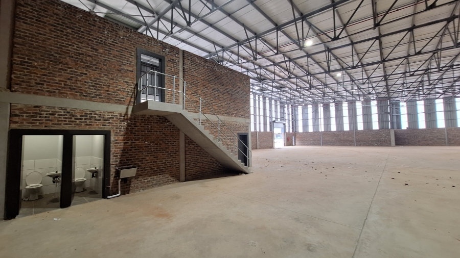 To Let Commercial Property for Rent in Lanseria Gauteng