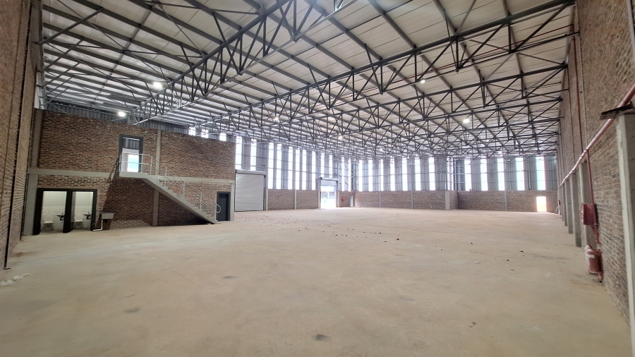 To Let Commercial Property for Rent in Lanseria Gauteng