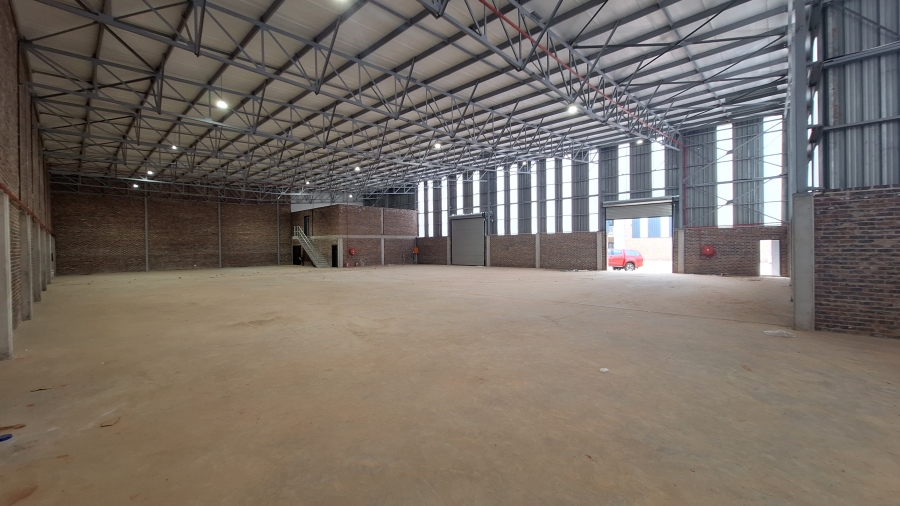 To Let Commercial Property for Rent in Lanseria Gauteng