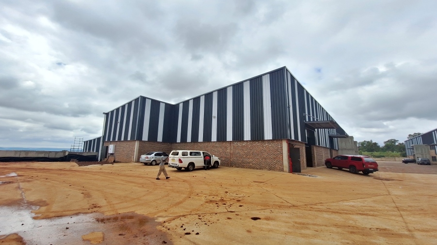 To Let Commercial Property for Rent in Lanseria Gauteng