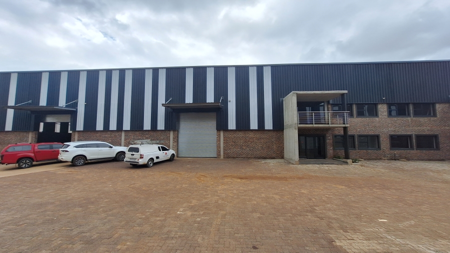 To Let Commercial Property for Rent in Lanseria Gauteng