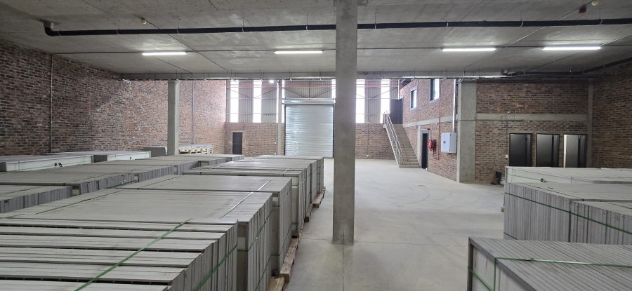 To Let Commercial Property for Rent in Lanseria Gauteng