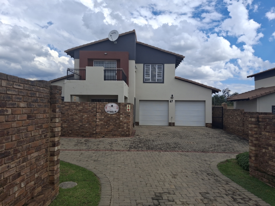 To Let 4 Bedroom Property for Rent in Hazeldean Gauteng