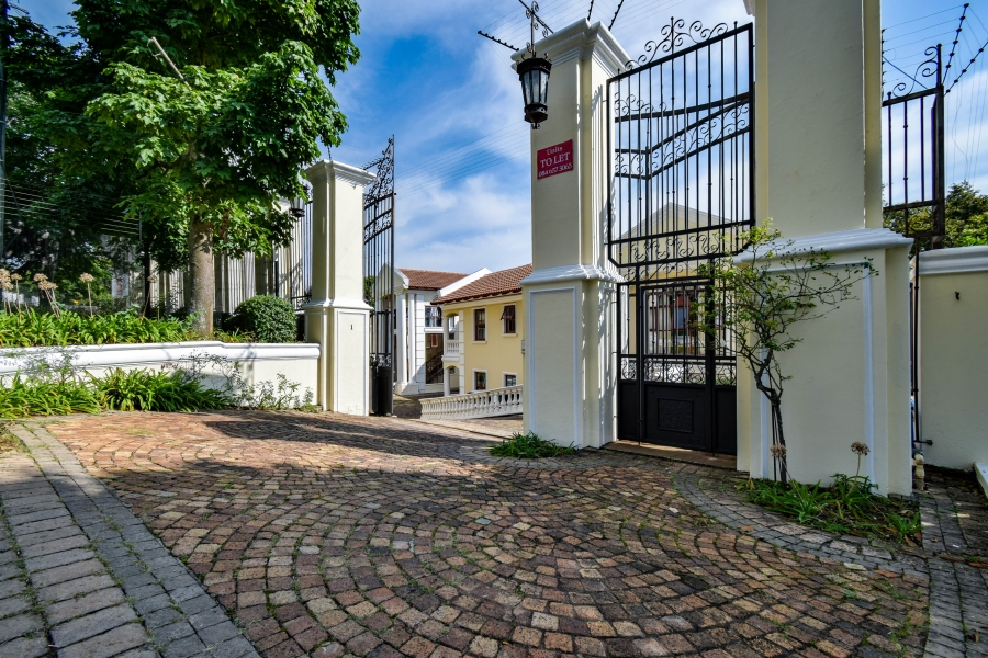 To Let 1 Bedroom Property for Rent in Waterkloof Gauteng