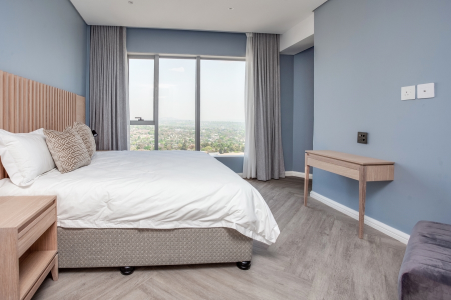 To Let 1 Bedroom Property for Rent in Benmore Gardens Gauteng