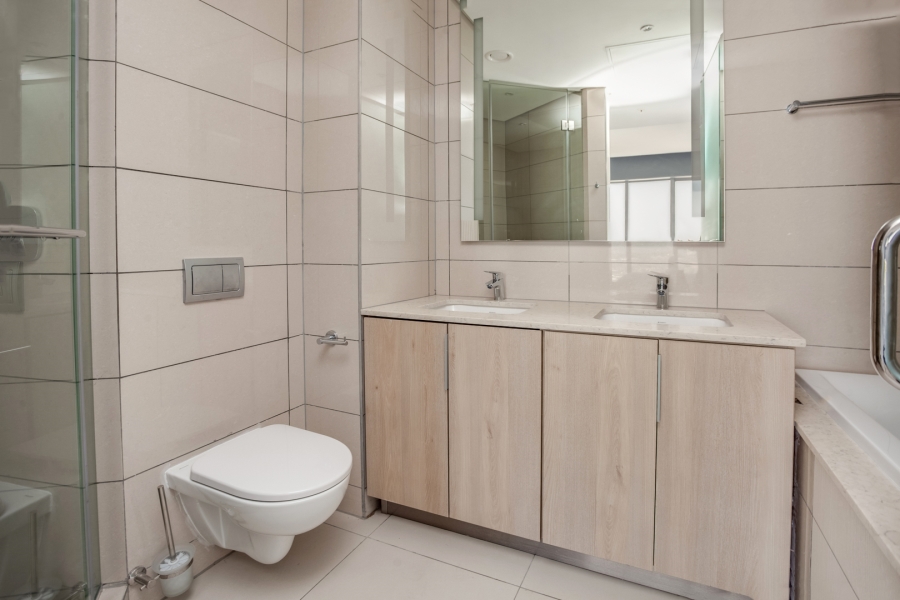 To Let 1 Bedroom Property for Rent in Benmore Gardens Gauteng