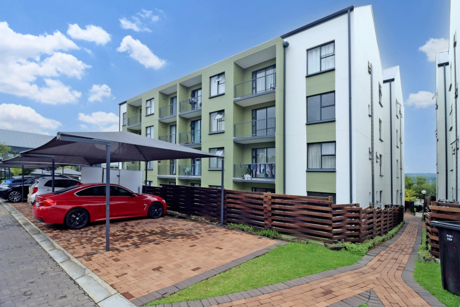 1 Bedroom Property for Sale in Linbro Park Gauteng