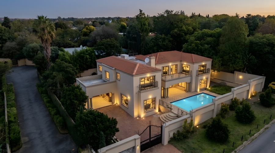 5 Bedroom Property for Sale in Lonehill Gauteng