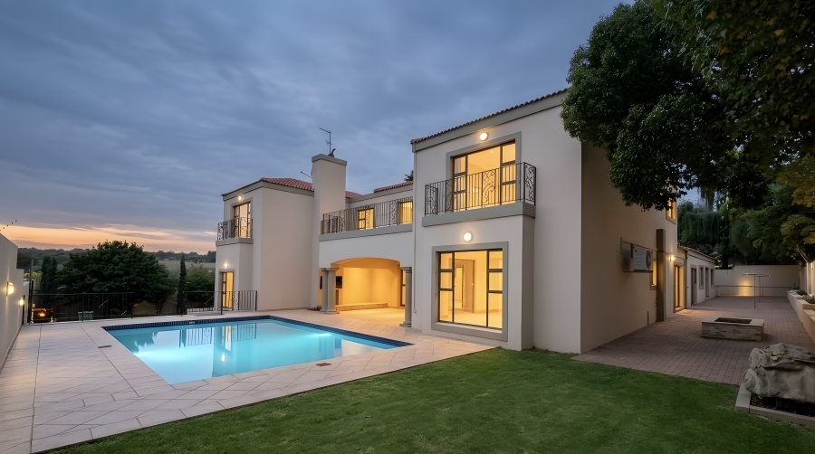 5 Bedroom Property for Sale in Lonehill Gauteng