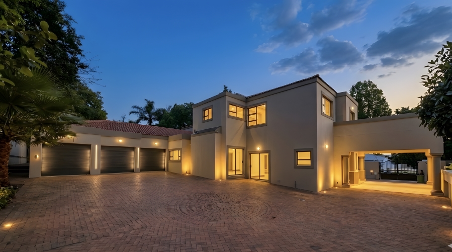 5 Bedroom Property for Sale in Lonehill Gauteng