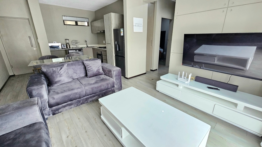 To Let 2 Bedroom Property for Rent in Broadacres Gauteng
