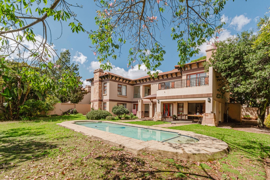 To Let 5 Bedroom Property for Rent in Morningside Gauteng
