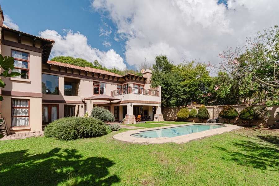 To Let 5 Bedroom Property for Rent in Morningside Gauteng