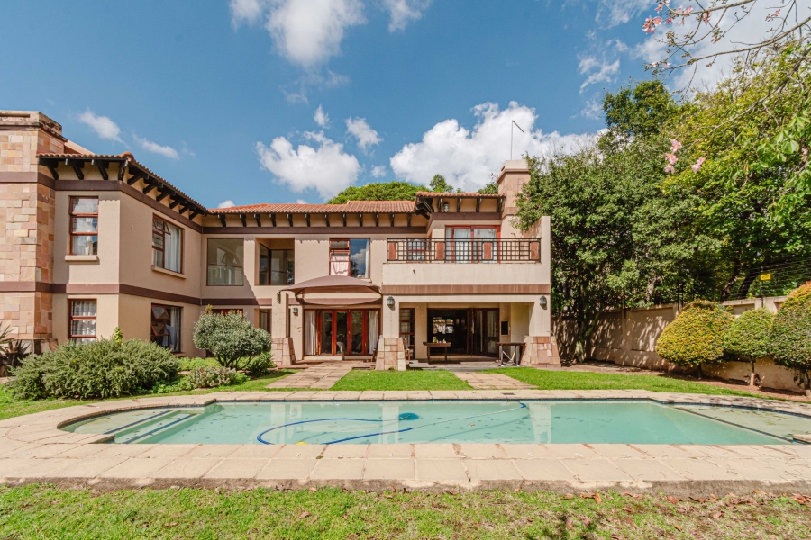 To Let 5 Bedroom Property for Rent in Morningside Gauteng